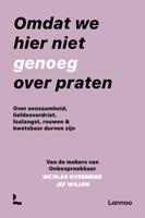 Omdat we hier niet genoeg over praten - Onbespreekbaar, Jef Willem, Nicolas Overmeire - ebook - thumbnail
