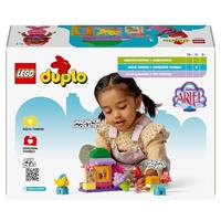 Lego duplo disney kraampje met ariël en botje - 10420 - thumbnail