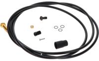 Shimano saint sm-bh90-sblsl brake hose 1000mm - thumbnail