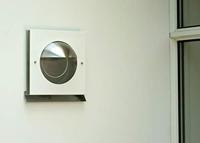 Design Gevelkap Premium Line - Kappa - Ø 150mm - Wit - thumbnail