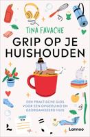 Grip op je huishouden - Tina Favache - ebook - thumbnail