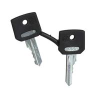 Schneider Electric ZBG455 ZBG455 Sleutel 1 stuk(s) Piece - thumbnail