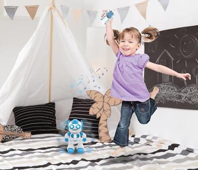 Actiefiguur Lexibook Powerman Shoot