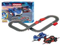 Carrera Go! - Sonic the Hedgehog Battery Operated Racebaan - thumbnail