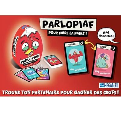 Bordspel Megableu PARLOPIAF