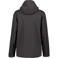 Didriksons Basil Regenjas Heren Black XXL - thumbnail