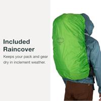 Osprey Stratos 44 Backpack Heren Seaweed/Matcha Green 44L - thumbnail