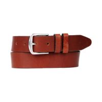 Petrol Industries Leather Belt (40488) Cognac - thumbnail