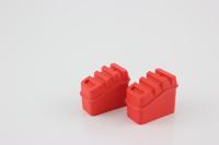 Altrex trapvoet - Steddy - t/m 4-treeds - voor - 2 st - thumbnail