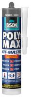 Polymax seal zwart 280ml Bison - Bison - thumbnail