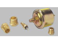 AutoStyle adapter 1/8 27nptf > M12x1.5 AutoStyle adapter 1/8 27nptf > M12x1.5