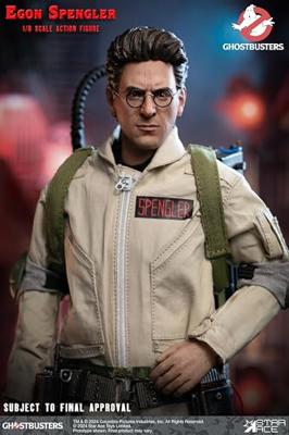 Ghostbusters (1984) Action Figure 1/6 Egon Spengler 30 cm - thumbnail