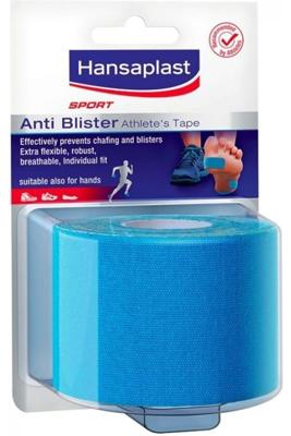 Hansaplast Anti-Blaar Sporttape Hansaplast Anti-Blaar Sporttape