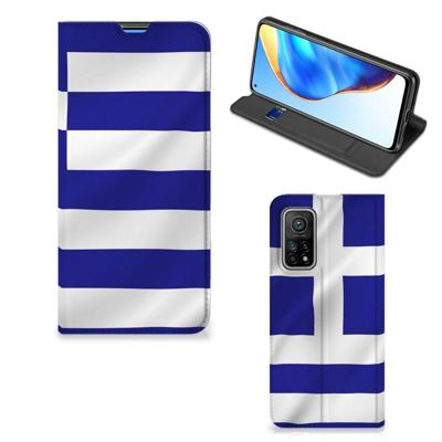 Xiaomi Mi 10T | 10T Pro | Standcase | Griekenland Xiaomi Mi 10T | 10T Pro | Standcase | Griekenland