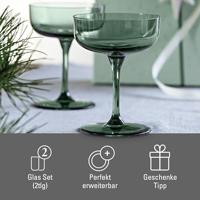 LIKE BY VILLEROY & BOCH - Like Sage - Champagnecoupe 0,19l set/2 - thumbnail