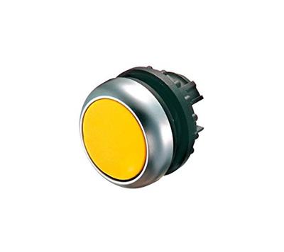Eaton 216950 M22-DRL-Y Verlichte druktoets Kunststof frontring 1 stuk(s)