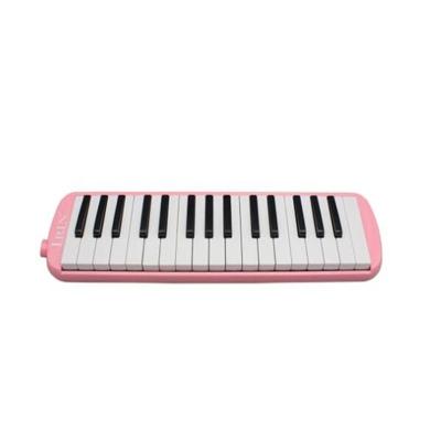 IRIN 001 32-sleutels accordeon melodica mondelinge piano kind student beginner muziekinstrumenten (roze)