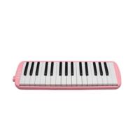IRIN 001 32-sleutels accordeon melodica mondelinge piano kind student beginner muziekinstrumenten (roze) - thumbnail