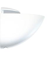 Schapbeugels en -steunen Micel SP04 Wit Zamak 75 x 65 mm (2 Stuks) - thumbnail