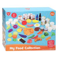 Playgo voedselset - 61dlg. - thumbnail