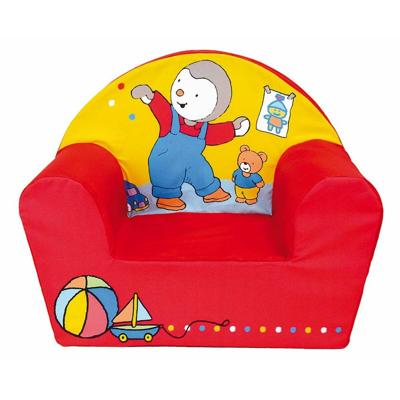 Armstoel Fun House T'CHOUPI Schuim 42 x 52 x 33 cm