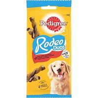 PED Rodeo Duos Beef & Cheese 7pcs 1x10 dierensnack Pedigree - Pedigree - thumbnail