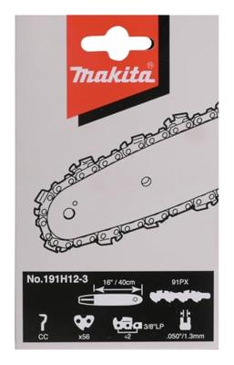 Makita Accessoires Ketting 092 "rnd" 3/8x1,3 S56 400MM - 191H12-3