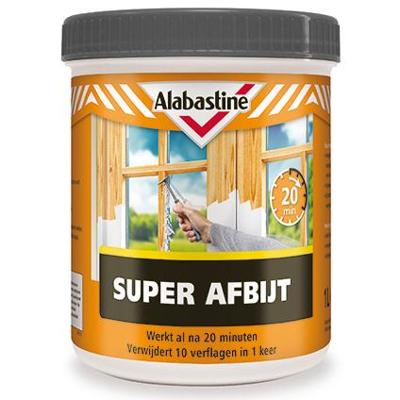 Alabastine super afbijt 1 liter