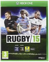 BANDAI NAMCO Entertainment Rugby 15, Xbox One Standaard Italiaans - thumbnail