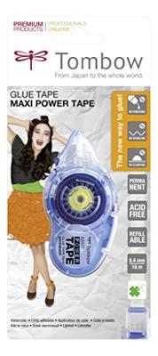 Tombow lijmroller Mono Maxi, navulbaar, permanent