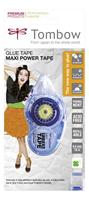 Tombow lijmroller Mono Maxi, navulbaar, permanent - thumbnail