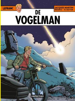 De Vogelman (Paperback)