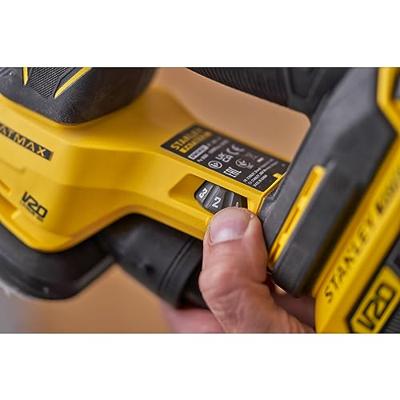 Stanley SFMCW221B FATMAX® V20 Accu Deltaschuurmachine 18V Basic Body - thumbnail