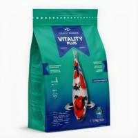 Aquatic Science Vitality Plus Small - Compleet Eiwitrijk Vijvervoer 5kg voor Gezonde Vissen - thumbnail