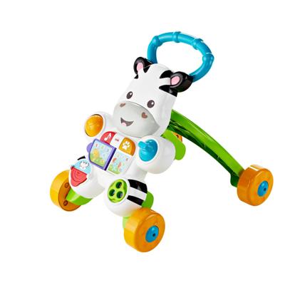 Fisher Price Loop met mij Zebra + Licht en Geluid Fisher Price Loop met mij Zebra + Licht en Geluid