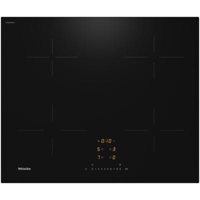 Miele KM 7361 FL Inductie kookplaat Zwart