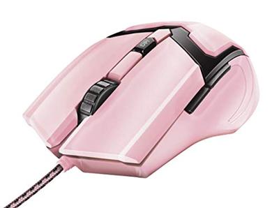 Trust GXT 101P muis USB Type-A Optisch 4800 DPI Rechtshandig Trust GXT 101P muis USB Type-A Optisch 4800 DPI Rechtshandig