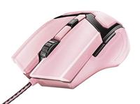 Trust GXT 101P muis USB Type-A Optisch 4800 DPI Rechtshandig - thumbnail
