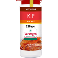 Verstegen Mix voor Kip Pikant 210 g bij Jumbo - thumbnail