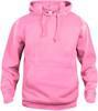 Clique 021031 Basic Hoody - Helder Roze - L Clique 021031 Basic Hoody - Helder Roze - L