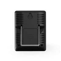 Duux Sense thermometer + hygrometer Klimaat accessoire Zwart - thumbnail