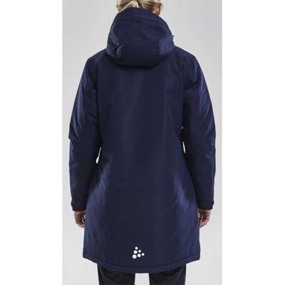 Craft 1905992 Jacket Parkas W - Navy - XS