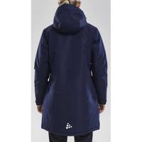 Craft 1905992 Jacket Parkas W - Navy - S - thumbnail
