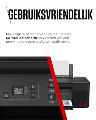 Multifunctional inktjet printer Canon PIXMA G2570