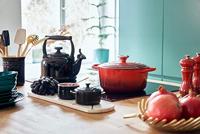 LE CREUSET - Aardewerk - Mini braadpan 10cm zwart - thumbnail
