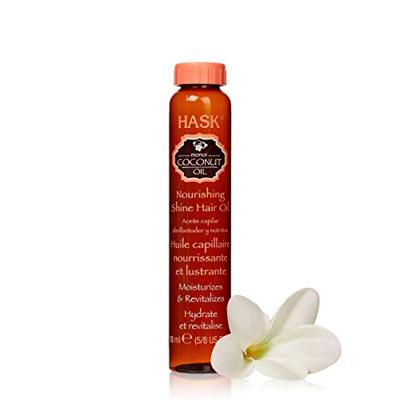 Hask Monoi Coconut Oil Nourishing Shine Hair Oil - thumbnail