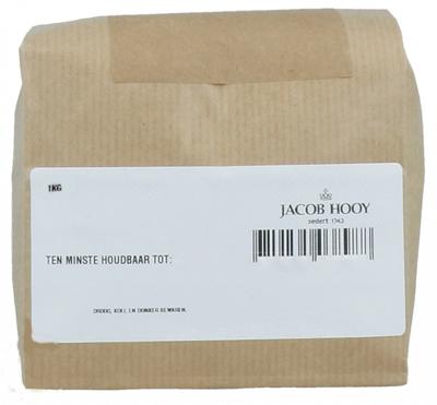 Jacob Hooy Arabische gom gemalen 1 Kilogram