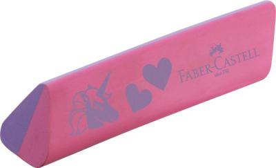 Faber Castell Gum Unicorn- Roze