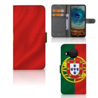 Nokia X10 | Nokia X20 | Bookstyle Case | Portugal - thumbnail