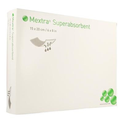 Mextra Superabsorbent Nf 15,0x20,0cm 10 610730